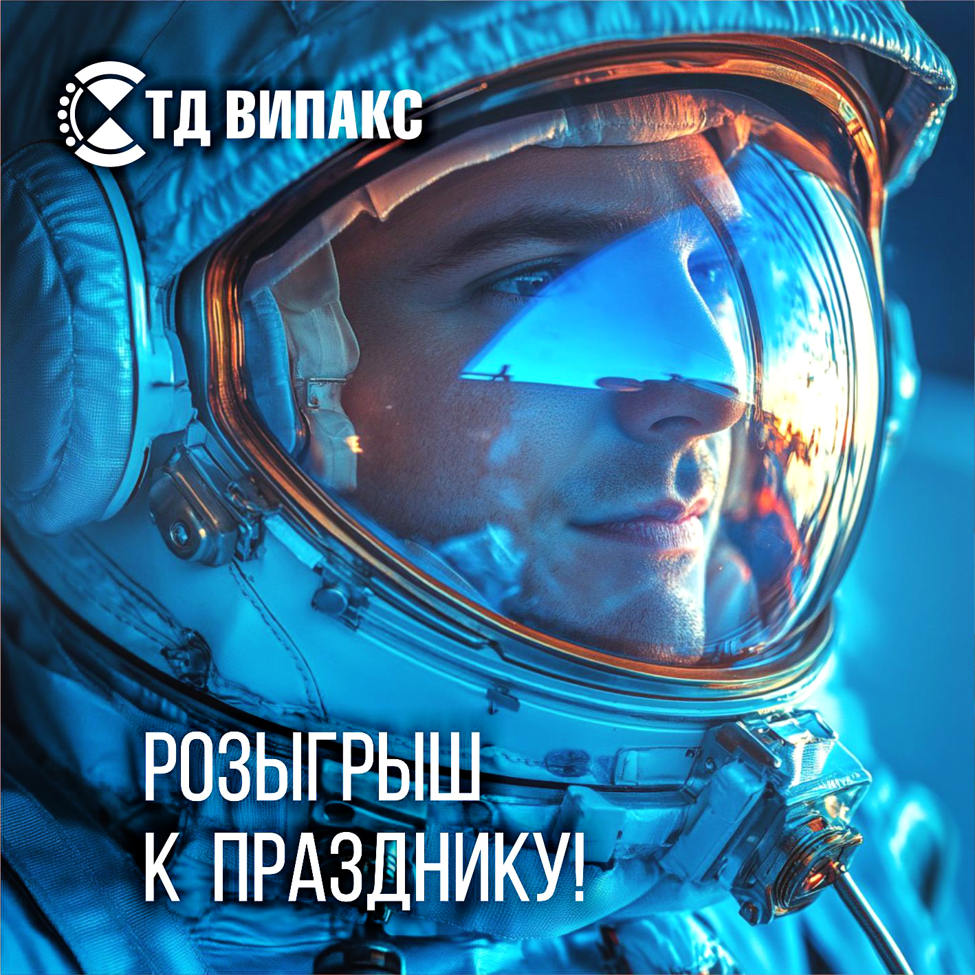 Космос ближе, чем кажется! 12 апреля — День космонавтики!