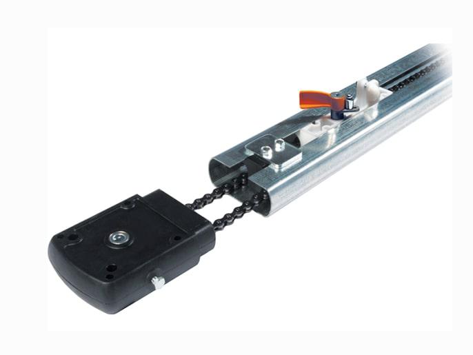 Профиль 009V0679 направляющий с цепной передачей L - 3.02  CAME