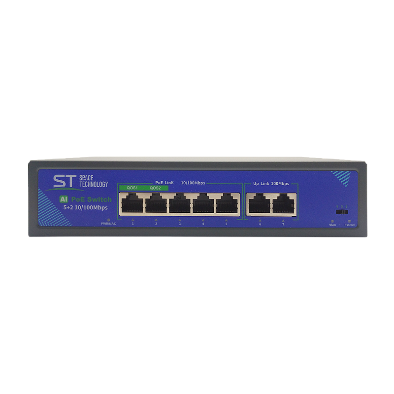 Коммуникатор ST-S50POE(2M/78W/A)PRO Space Technology