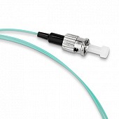 Пигтейл FPT-B9-50-ST/PR-1M-LSZH-OR (OM2),  1 м Hyperline