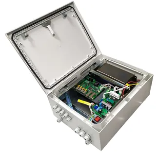 Коммутатор PSW-2G+Box TFortis