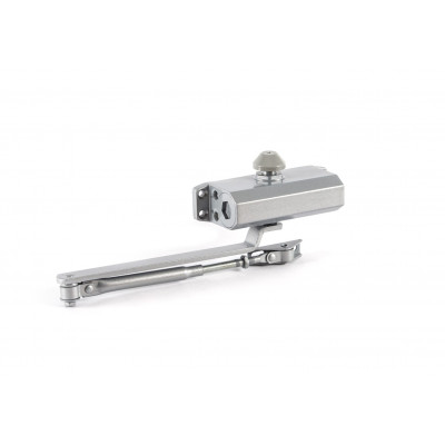 Доводчик SPRUT Door Closer-050GR дверной Бастион