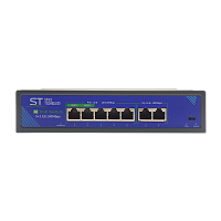 Коммуникатор ST-S50POE(2M/78W/A)PRO Space Technology