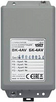 Коммутатор БК-4AV Vizit