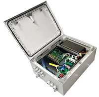 Коммутатор PSW-2G+Box TFortis