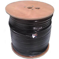 Кабель FTP 4PR 24AWG CAT5e OUTDOOR (4х2х0.51 Cu) Premium (внешн.) (1693121) Skynet